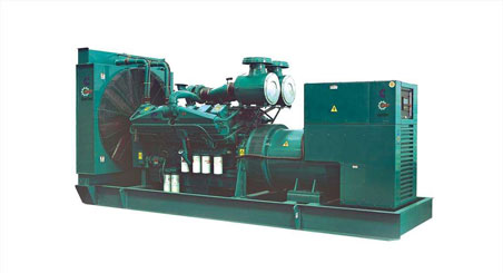 贵州450kw康明斯柴油发电机组图片 贵州450kw康明斯柴油发电机组图片